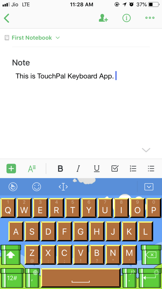 10 Best iPhone Keyboard Apps For Hasslefree Typing In 2019