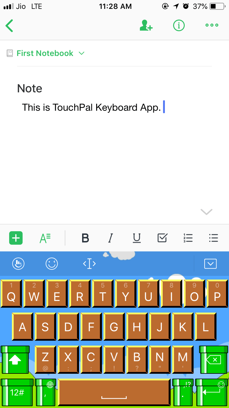 10 Best iPhone Keyboard Apps For Hasslefree Typing In 2019