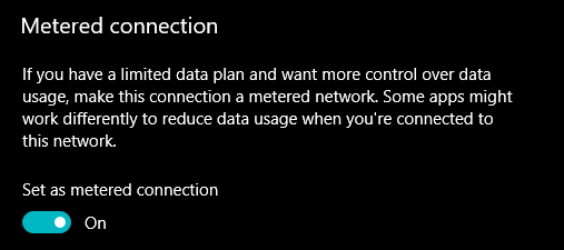 Windows 10 Data Usage 10 Set As Metered Connection.PNG
