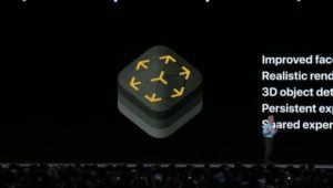 apple arkit