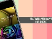 best wallpaper apps for iphone