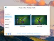 deepin desktop