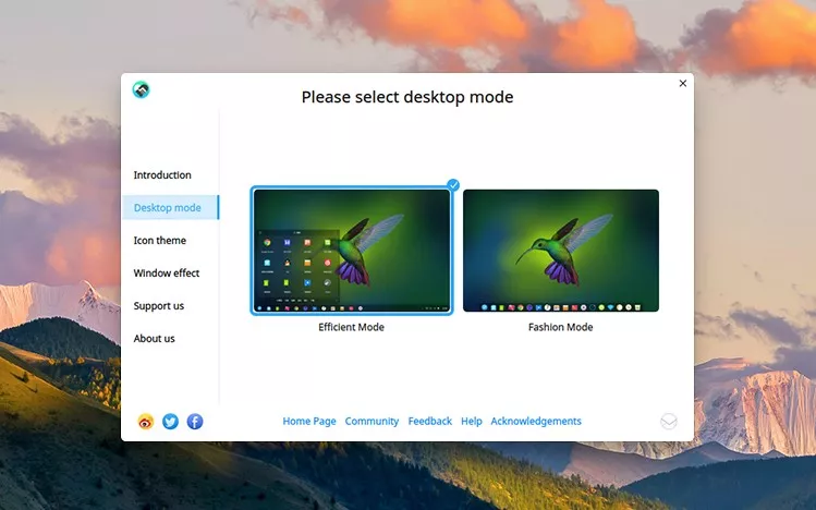 deepin 15.7 Linux Distro Released With Size Reduction And Memory Optimization