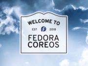 fedora coreos