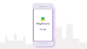 google neighbourly app answer local questions