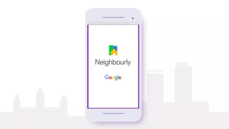 google neighbourly app answer local questions