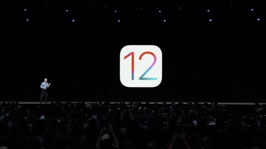 iOS 12.1 update