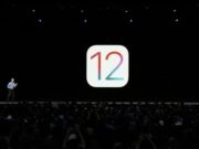 iOS12 public beta