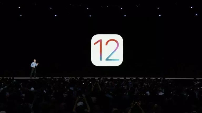 iOS12 public beta