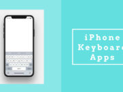 iphone keyboard apps