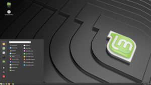 linux mint 19 cinnamon