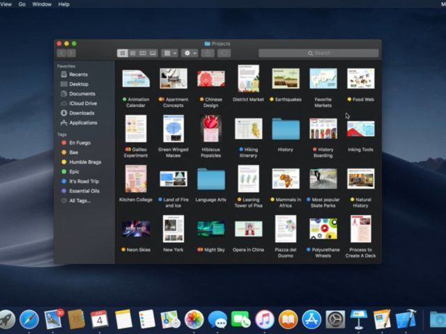 macos mojave dark mode turns off macos mojave dark mode turns off