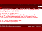 redeye ransomware