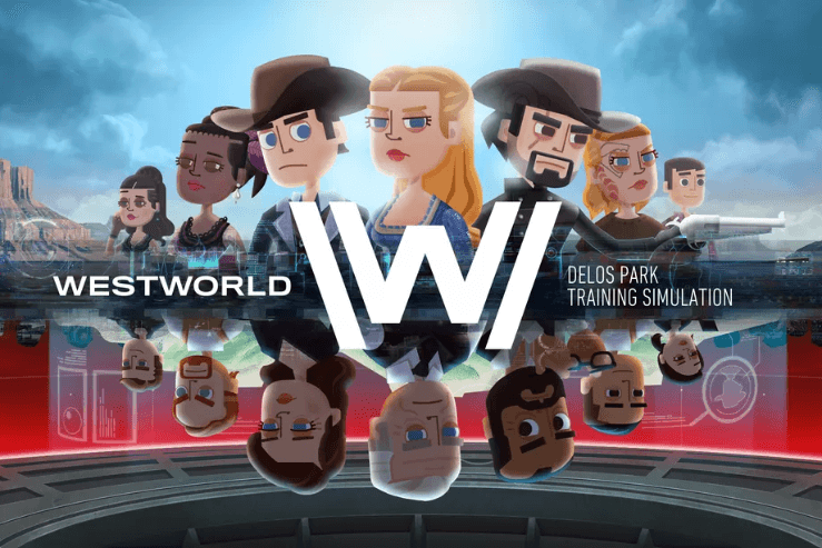 WestWorld mobile game android ios