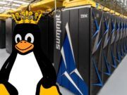 top500 supercomputers linux powered 2018