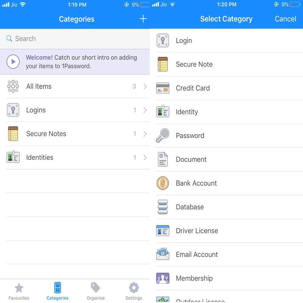 best password manager app ios