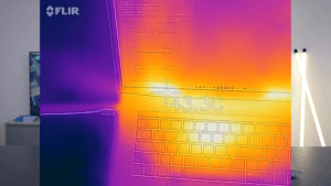 2018 Macbook pro heating issues speed throttle