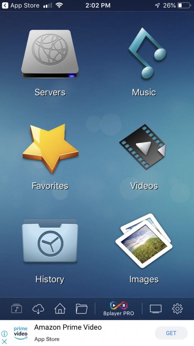 ios upnp player ios upnp player