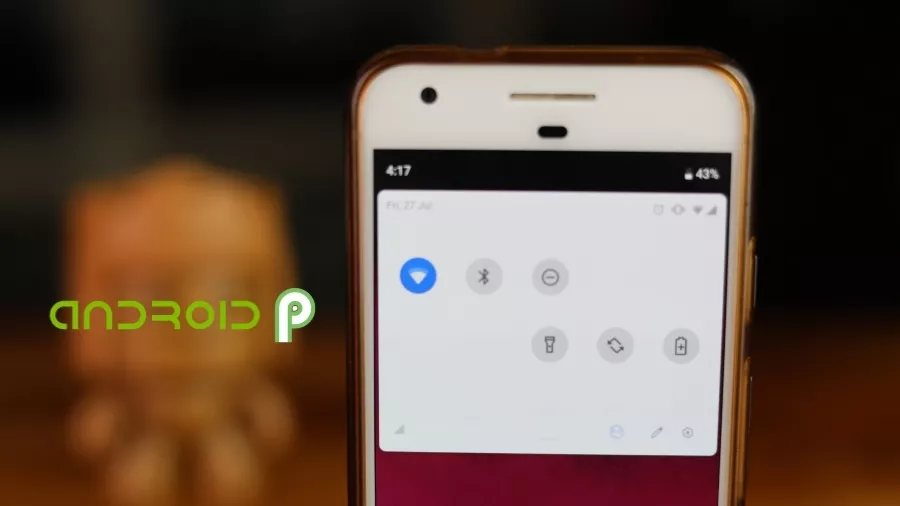Android P New Notifications Update