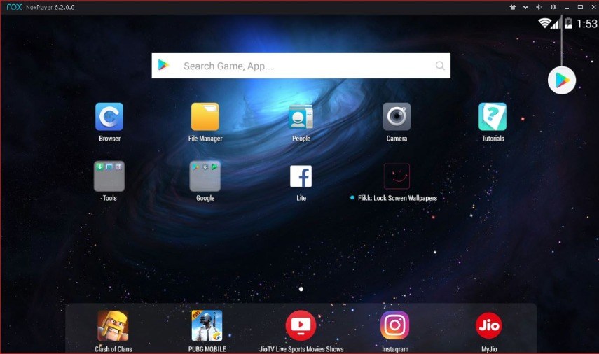 android emulator mac 10.8.5