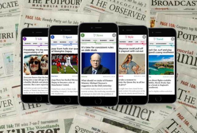 11 Best News Apps For Android Smartphones To Stay Informed ...