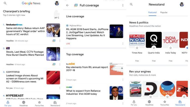 12 Best News Apps For Android Smartphones To Stay Informed In 2020