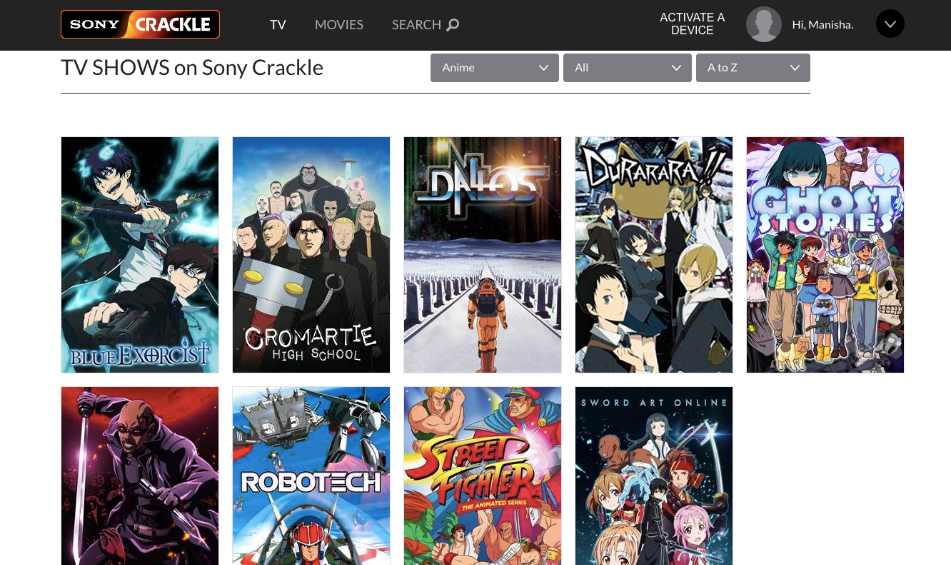 10 Best Anime Websites to Watch Anime Legally Free and Paid  Beebom