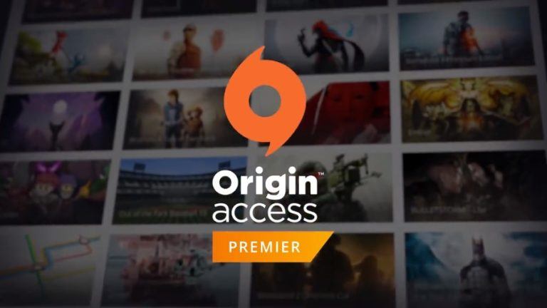 EA Origin Access Premier Game Subscription