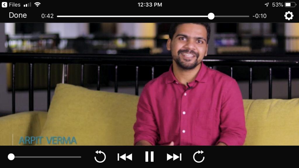 10 Best iPhone Video Player Apps You Must Try In 2022