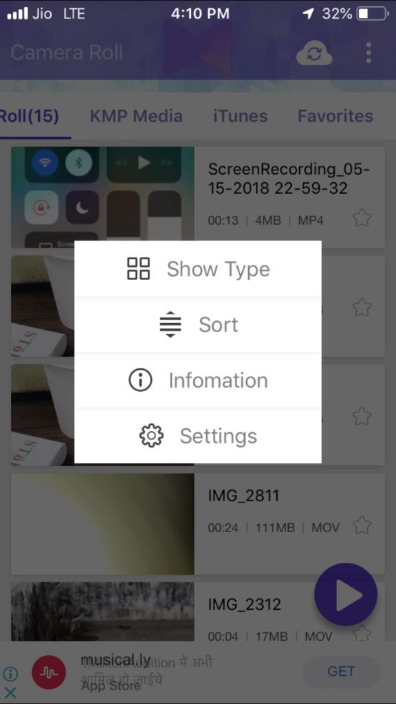 10 Best iPhone Video Player Apps You Must Try In 2022