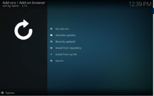 kodi tv repositories