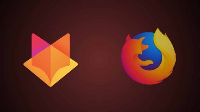 Mozilla Firefox New logo