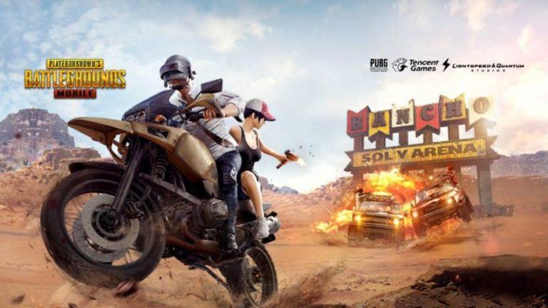 PUBG Mobile Update To Add Zombies, MK47 Rifle, Auto Rickshaw And More