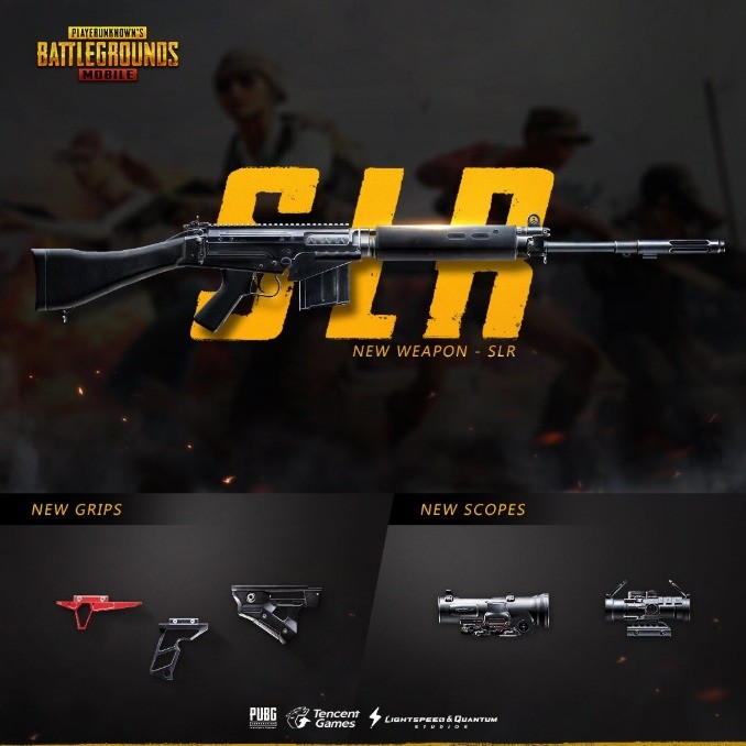 Pubg Mobile Update 0 7 To Bring War Mode Slr Sniper And Portable - there is a mixed response to this form of battle many people aren t happy with this polarising feature and prefer sticking to the battle royale format