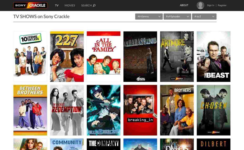 Watch Movies Online Streaming