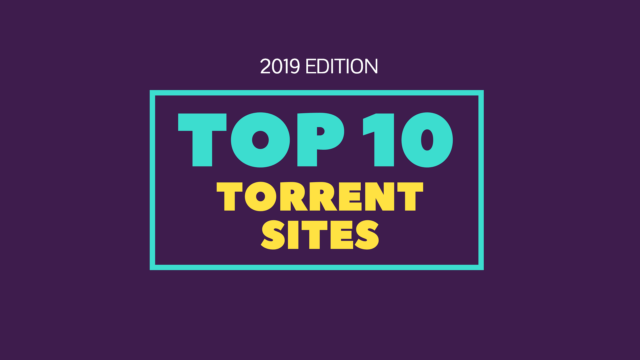 best torrent sites 2019 for software