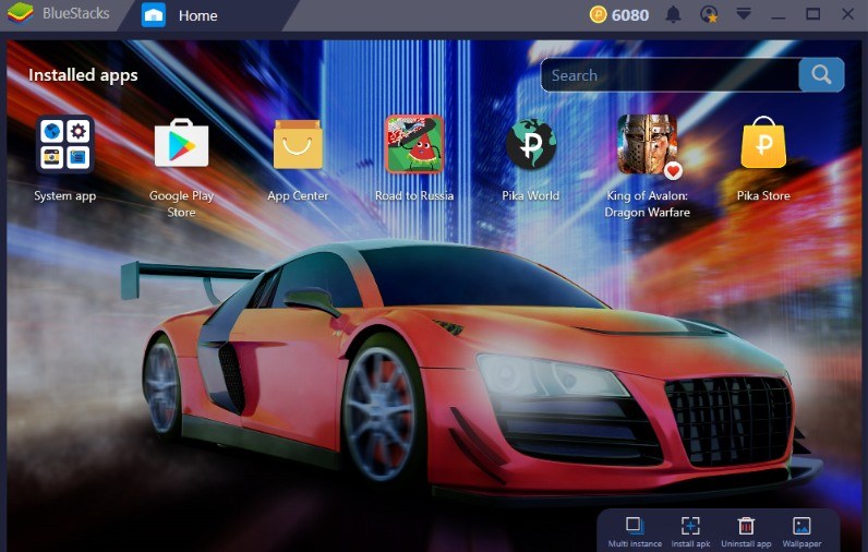 bluestacks the best android emulator for pc