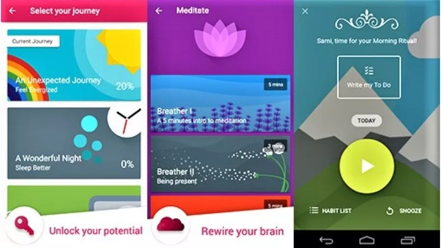 Top habit tracking android apps