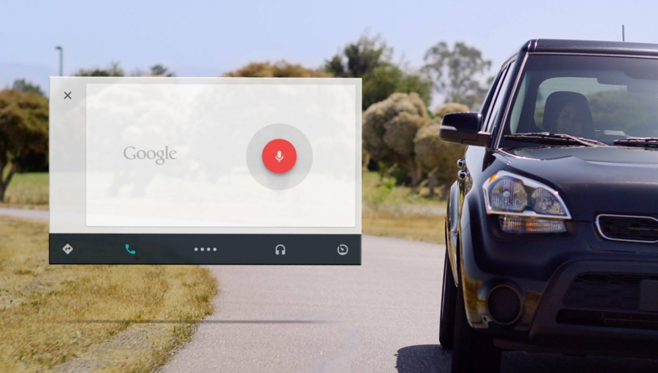 download android auto google maps