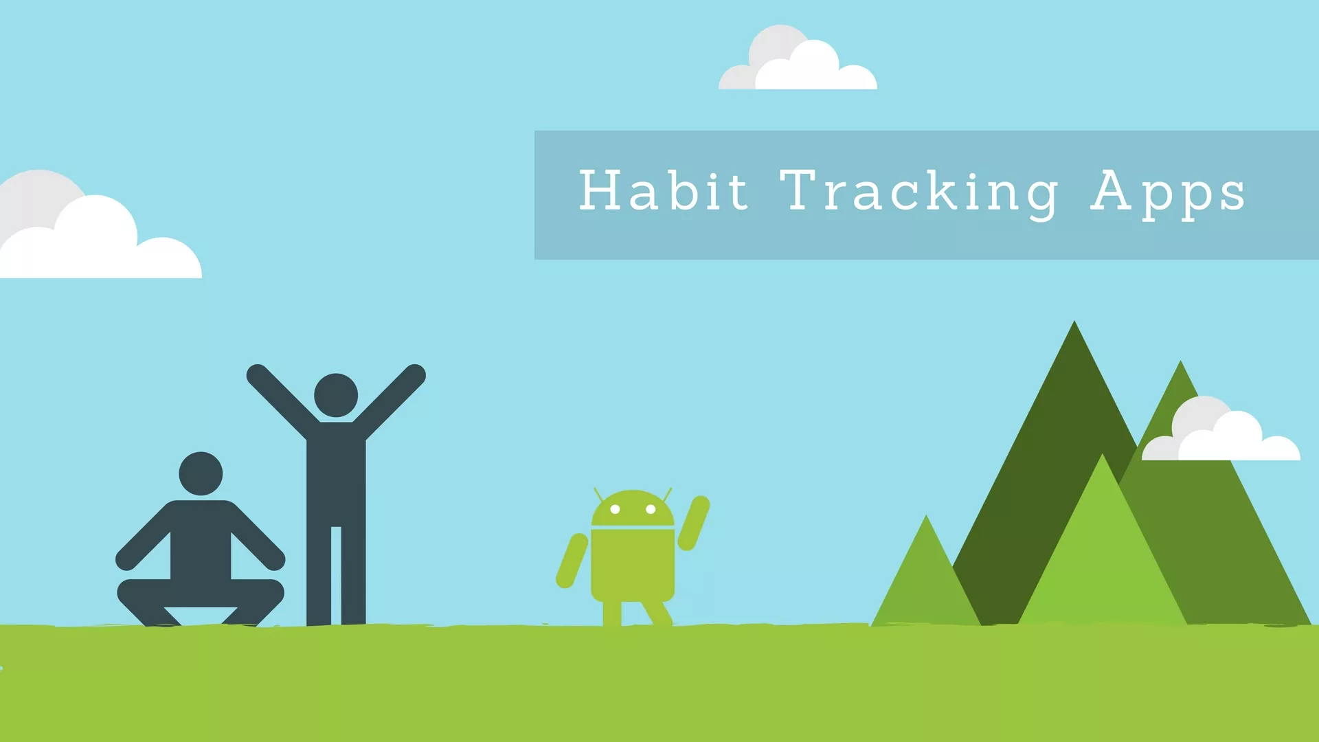 android habit tracking apps