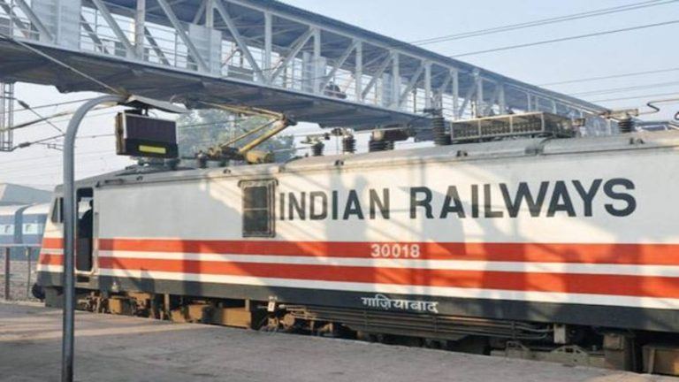 artificial intelligence Indian railways