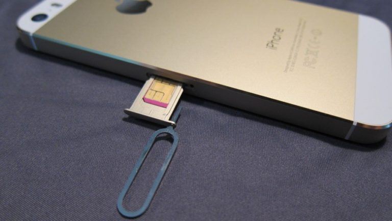 dual sim iPhone