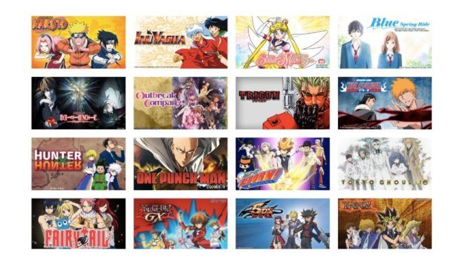 11 Free Anime Streaming Sites To Watch Anime Online In 2021 - Where Can I Watch Anime Online For Free