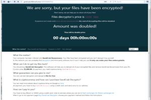 gandcrab Ransomware