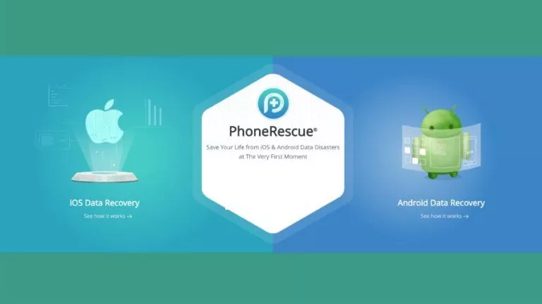 iMobie PhoneRescue: Recover Deleted Messages On Android And iOS Effortlessly