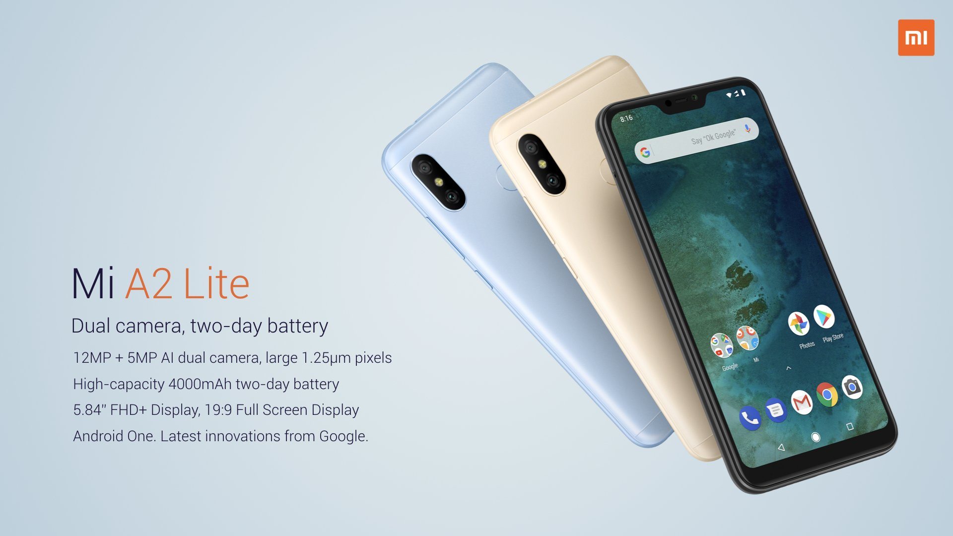 Xiaomi A2 Lite 32gb