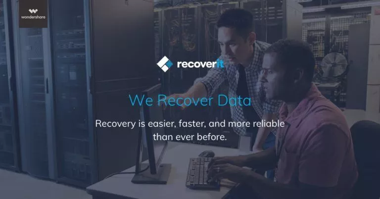 Recoverit Free: Now Recover Accidentally Deleted  Data Within Minutes