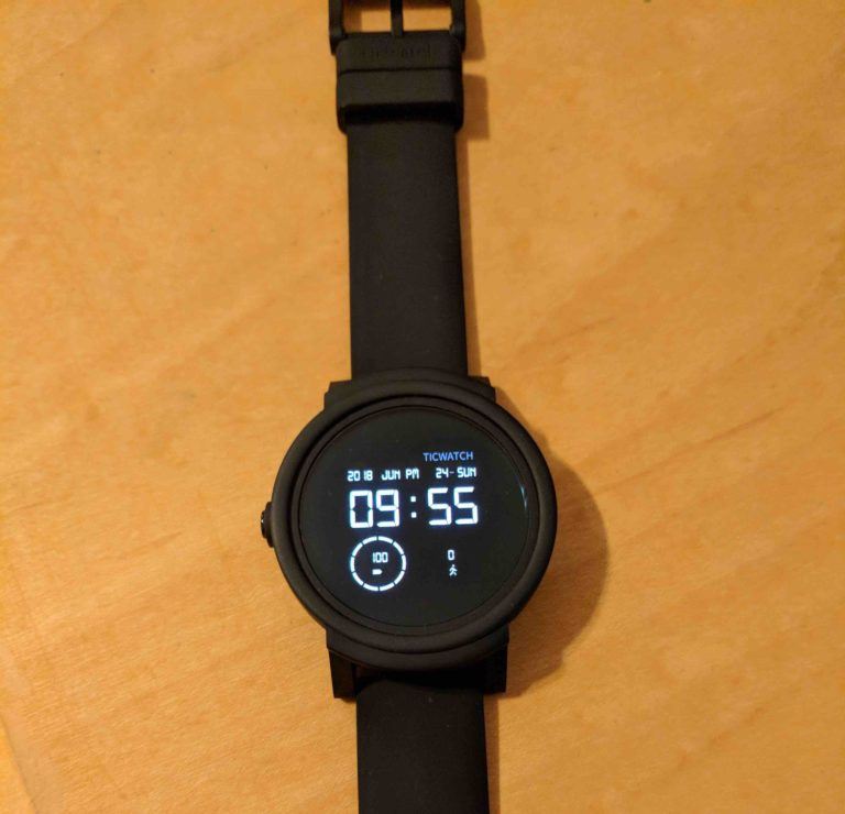 ticwatch contact number