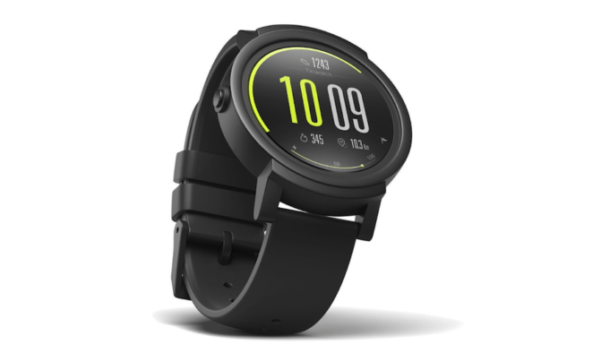 ticwatch e review 2019