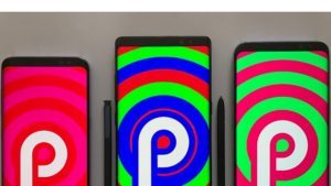 Android P release date